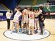 Testa e determinazione, vittoria per il Teens Basket Biella con Bra