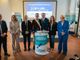 Vigliano alla firma degli accordi di collaborazione con la Regione Piemonte (foto dal sito web del comune di Vigliano Biellese)