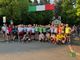 Pollone, Alpini in festa per i 90 anni: 130 partecipanti al Memorial Coda-Serralunga  - Servizio di Davide Finatti