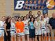 Basket femminile, l’Under 17 della BFB trionfa in Coppa Primavera