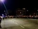 Stasera a Vigliano la fiaccolata con la processione assieme alla statua della Madonna (foto di repertorio)