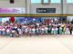 Rhythmic School, pubblico delle grandi occasioni per la festa di fine corsi