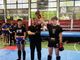 Medaglie d’oro e di bronzo, trionfo tricolore per la FL-MuayThai Team di Fabio Lavecchia