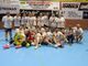 Pallavolo, apoteosi per Tollegno: la serie C è tua FOTO e VIDEO