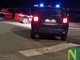 Auto fuori strada a Graglia, conducente soccorso nella notte (foto di repertorio)