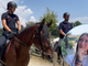 Aurora Marcon: la 15enne biellese che sogna di diventare Carabiniera a Cavallo
