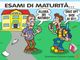Maturandi nell’era dell’IA: ChatGPT si siede al primo banco - Illustrazione di Giovanni Cavallo