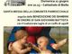 San Giovanni Battista a Biella, in Cattedrale la tradizionale benedizione dei bambini