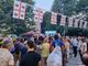 Biella, festa sarda 2026, un angolo di Piazza Vittorio Veneto Biella, festa sarda 2026, un angolo di Piazza Vittorio Veneto