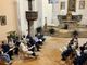 Pettinengo, recita del Santo Rosario nell’oratorio di canton Gurgo.