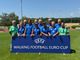 Walking football, l’Italia conquista l’argento alla Uefa Euro Cup 2026 FOTO