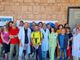Da Biella ad Assisi per la vita: si conclude il cammino di Gianmarco Loro a sostegno della donazione di sangue