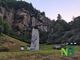 Valle Cervo, ecco la passeggiata guidata con racconti di pietra e cave
