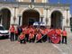Il CISOM Piemonte a Oropa per la giornata di raggruppamento regionale con pellegrinaggio dell’Ordine di Malta