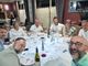 Sorrisi, ricordi, un brindisi e una foto di rito: a Biella reunion per gli ex alunni del Piazzo