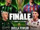 Il Biella Forum chiama: 5000 posti da colorare di verdenero per spingere la L84 Torino verso lo Scudetto