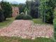 Nell’immagine di repertorio, infiorata al “Nuraghe Chervu” di Biella