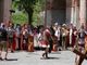 I costumi della Passione di Sordevolo in Valsesia per le riprese di “Giovanni 19:26”