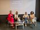 La poetica dell'attenzione di Carla Fiorio, a Biella la prima presentazione è un successo (foto di Giacomo Chiarini per newsbiella.it)