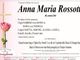 Anna Maria Rossotti