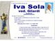 Iva Sola, ved. Gilardi