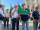 Il Gruppo Alpini Brusnengo-Curino a Milano per il 107° anniversario dell’Ana - Foto Facebook Gruppo Brusnengo - Curino