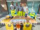 A Biella la Protezione Civile incontra i cittadini tra informazione, prevenzione e un invito al volontariato (foto di Angela Lobefaro per newsbiella.it)