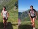 Enzo Mersi e Margherita De Giuli sono primi nella Sordevolo-Coda (servizio di Lalla Lalla)
