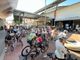 Granfondo Biella-Oropa, la protesta: "Territorio preso in ostaggio" - Foto Massimo Giacobbe