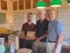 Ravizzotti, Olivieri e Giancola nella Piccaia Golf Cup Ravizzotti, Olivieri e Giancola nella Piccaia Golf Cup