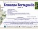 Ermanno Bertagnolio
