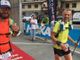 Roberto Tassone e Gianluca Slanzi al Tor (Foto La Vetta)