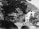Foto d’archivio: Coggiola, il Santuario del Cavallero nel 1890.