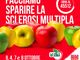 “La Mela di AISM”: la raccolta fondi per la lotta alla sclerosi multipla.