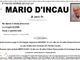 Mario D'Incau