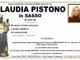 Claudia Pistono in Sasso