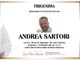 Andrea Sartori - Ricordo