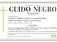 Guido Negro