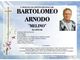 Bartolomeo Arnodo, "Melino"
