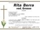 Rita Berra ved. Grosso