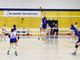 pallavolo gara