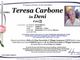 Teresa Carbone in Deni