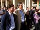 Civati chiude la campagna del centrosinistra