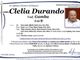 Clelia Durando, ved. Gamba
