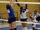 Volley play-off femminile C - Cacciati sconfitto in casa 3-2 dal Collegno FOTOGALLERY