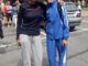 Valeria Roffino con l'allenatrice Clelia Zola