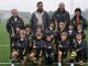 La squadra under 8 del Biella Rugby