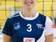 Erica Vodopi, palleggiatrice Cacciati Teamvolley