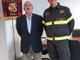 Cambio al vertice al Comando Provinciale dei Vigili del Fuoco di Biella