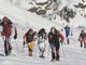 Periplo del Monte Rosso - Oltre 200 scialpinisti al via domenica: partenza alle 9